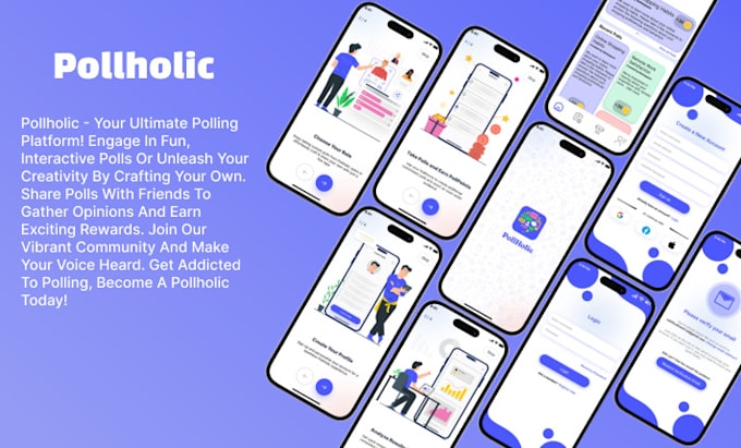 build your android and ios mobile app