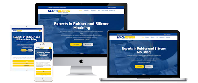 design responsive wordpress website