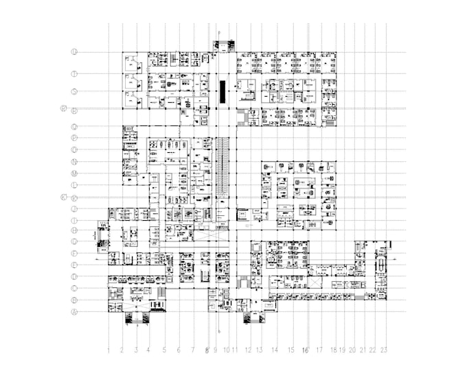 do architectural 2d site plan, plans and rendering
