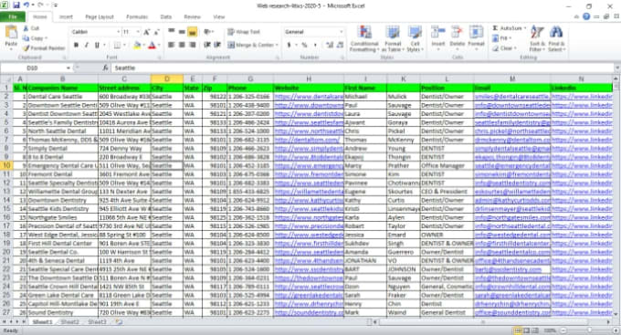 do b2b lead generation, and targeted lead generation