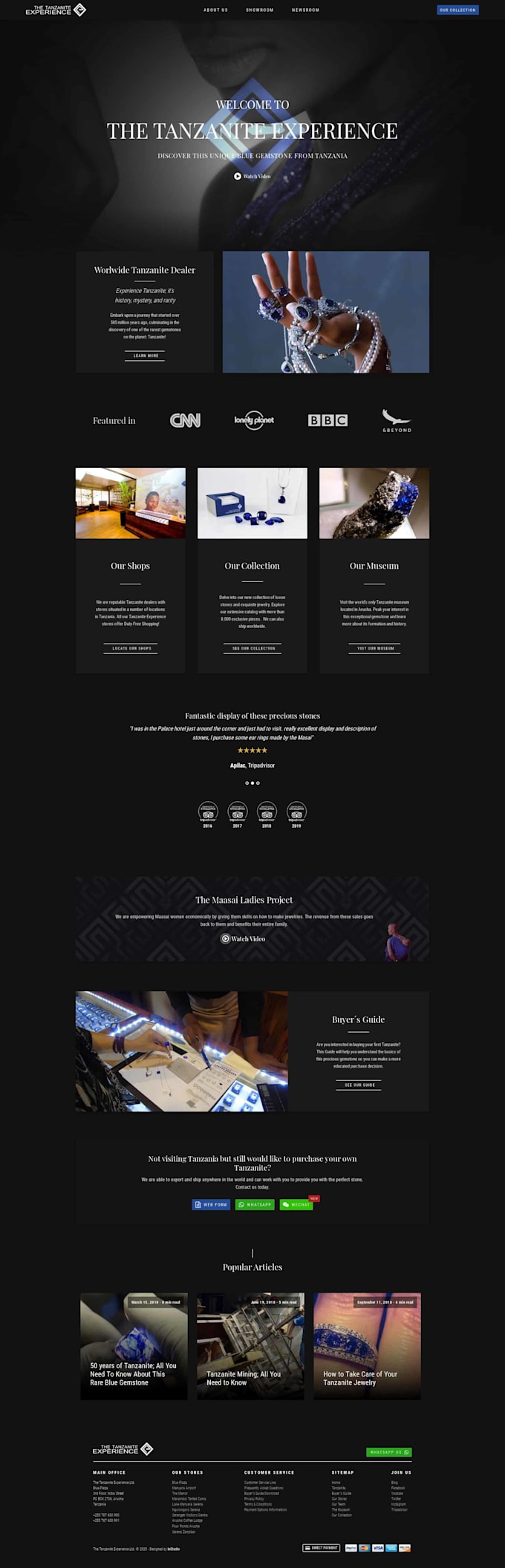 design, redesign wordpress website with oxygen builder