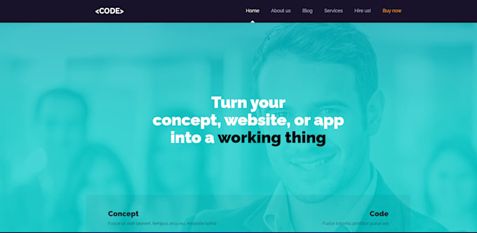 create  wordpress theme customization and do development