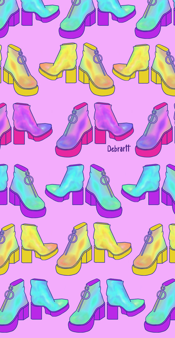 Create some backgrounds to use as wallpapers by Debopiuma Fiverr