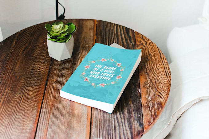 design covers and interiors for amazon KDP journals or planners