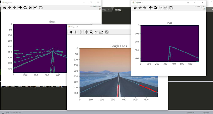 Do image processing,object detection,image classification using python ...