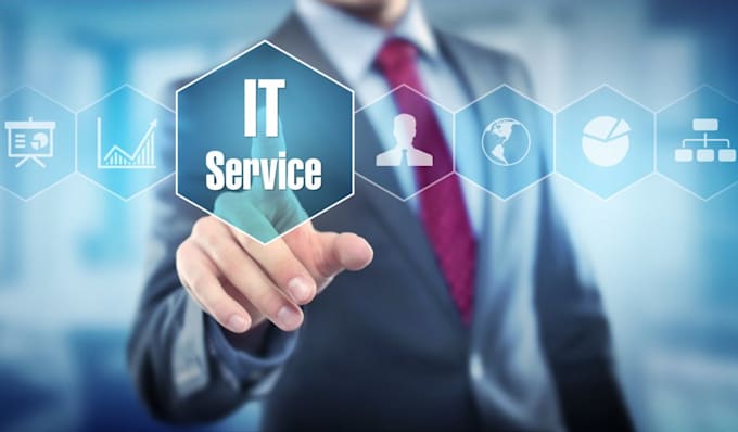 be your technical support and IT engineer, windows, mac, o365, gsuite, wordpress