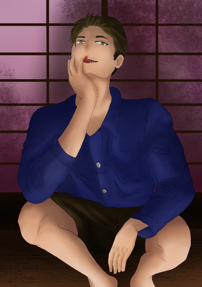 do manga and chibi illustration