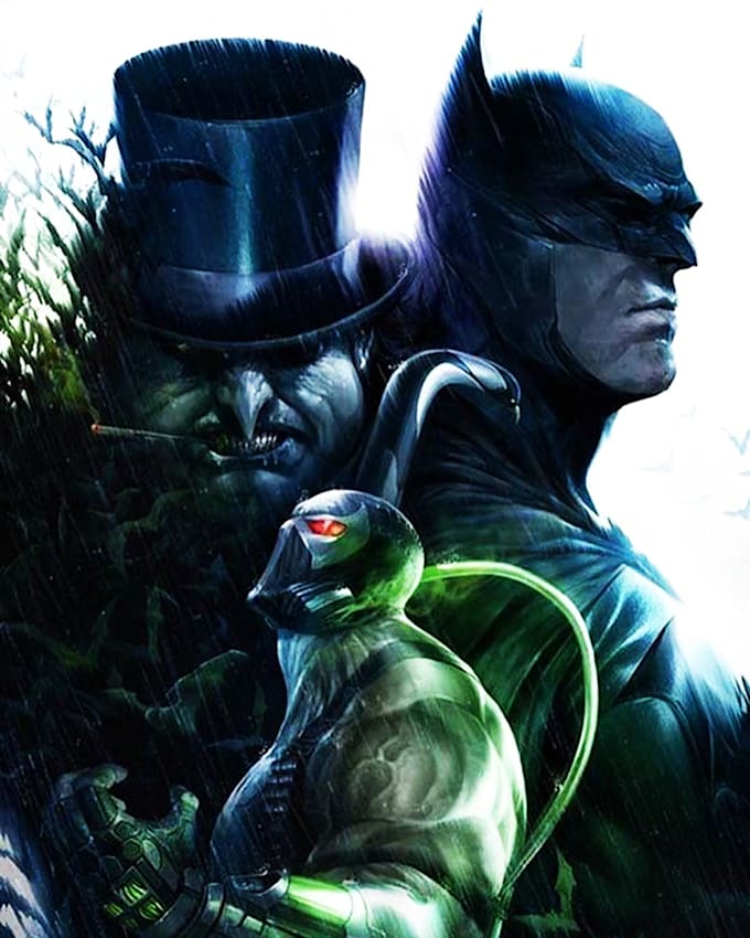create comic book, cartoons, custom illustration