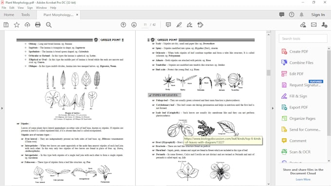 add hyperlinks, compress, merge, split, convert, protect, watermark PDF file