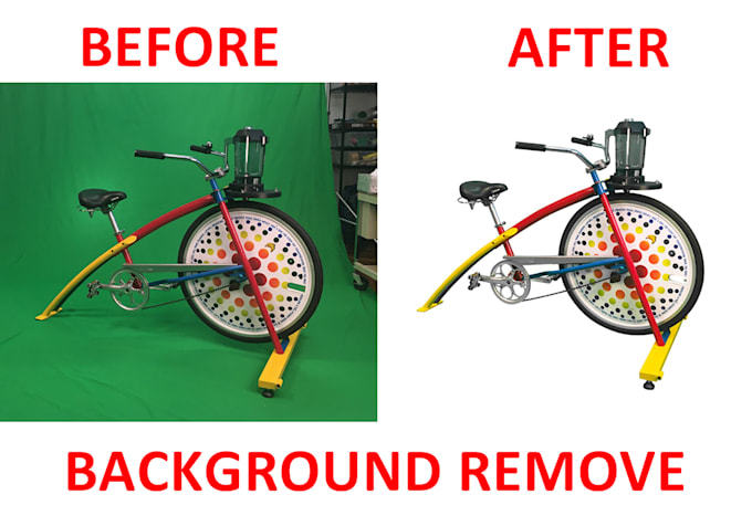 do 100 images clipping path with background remove
