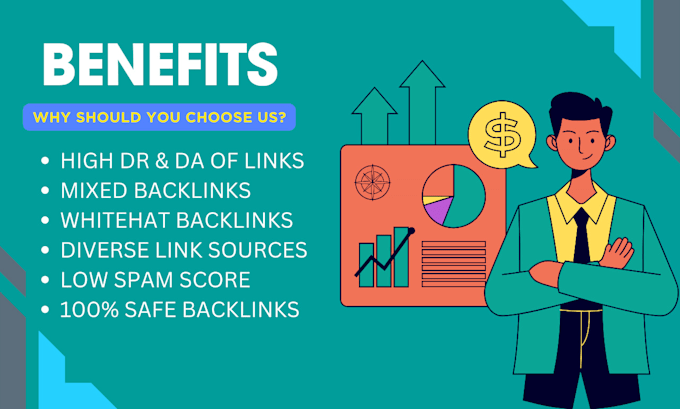 high quality whitehat dofollow SEO link building service
