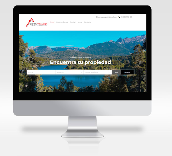 design a creative website