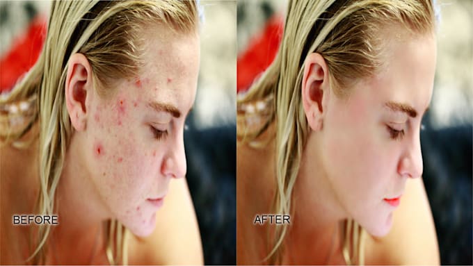 retouch photo, edit image in high quality