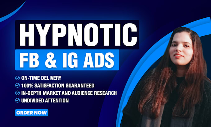write hypnotic facebook ad copy that converts