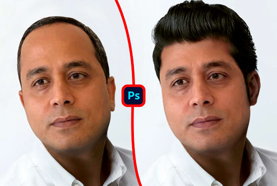 do slimming body, face swap, manipulation,  photoshop editing
