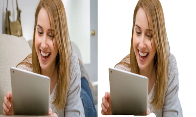 remove background from images
