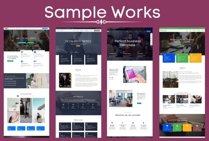 create wordpress website with elementor pro page builder