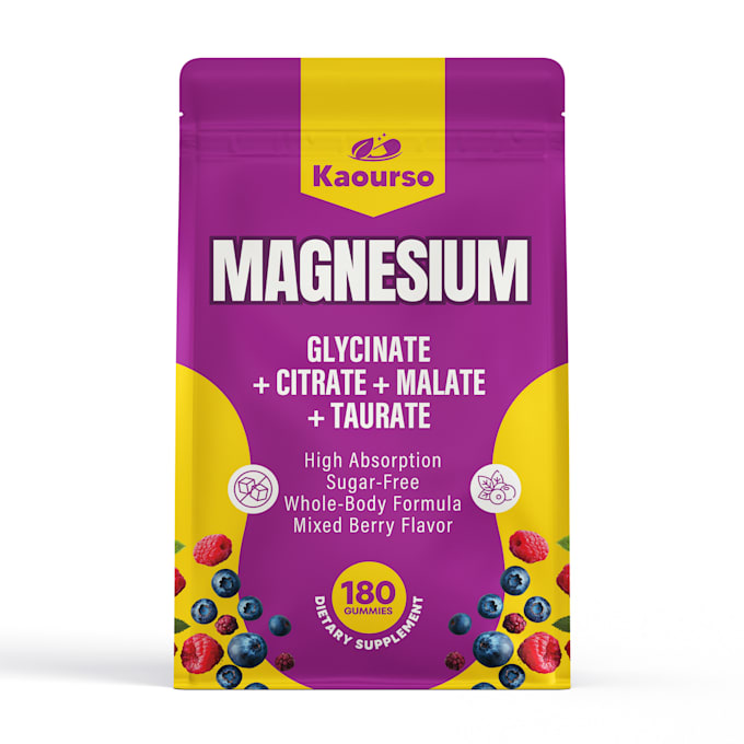 do a creative supplement gummies product