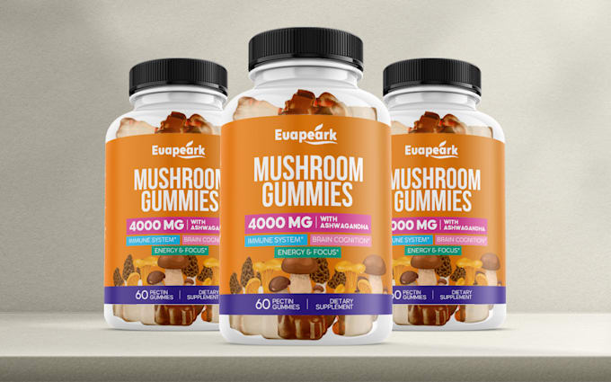 do a creative supplement gummies product