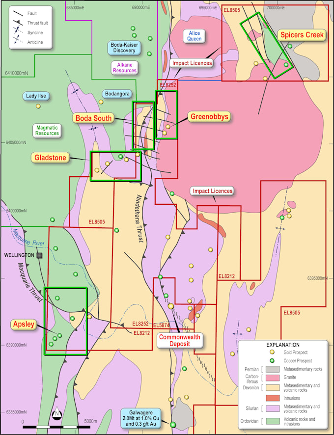 do geological assessment of mineral claims