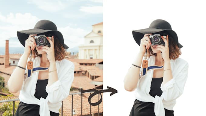 remove background from images