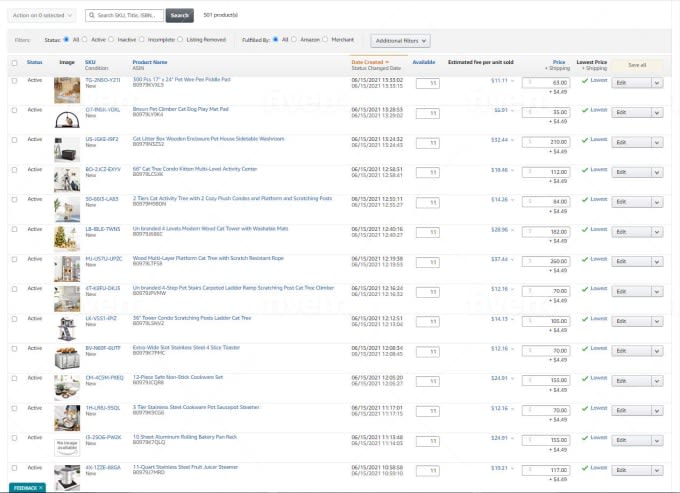 do amazon to ebay dropshipping