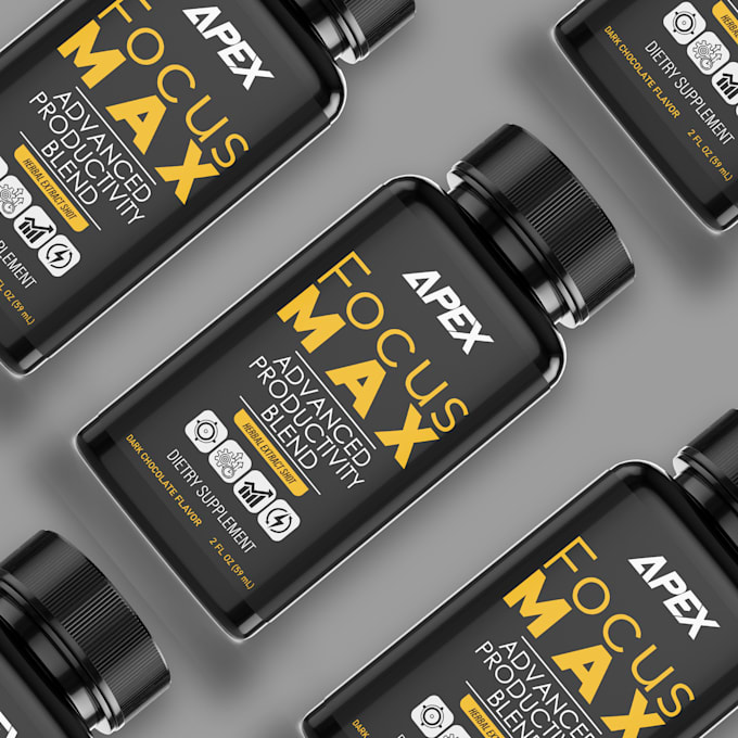 do food packaging, pouch design and product label design