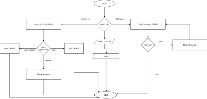 do python programming of your projects