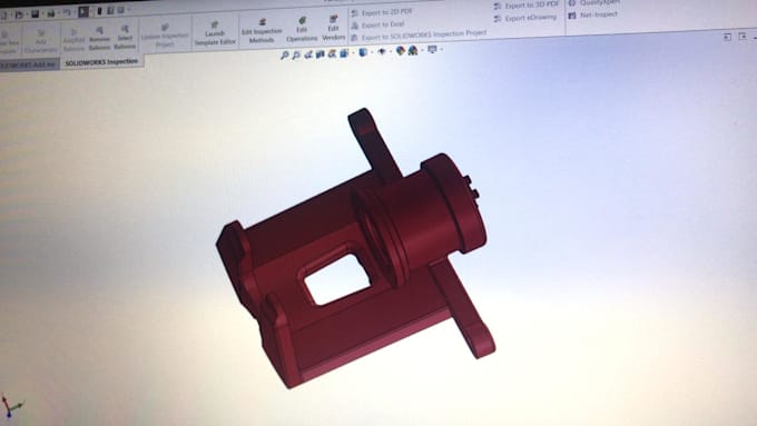 create 2d 3d drawings on creo solidworks autocad and fusion360