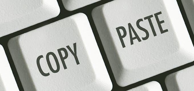 do proffessional data entry, copy paste, typing  jobs and PDF to word excel