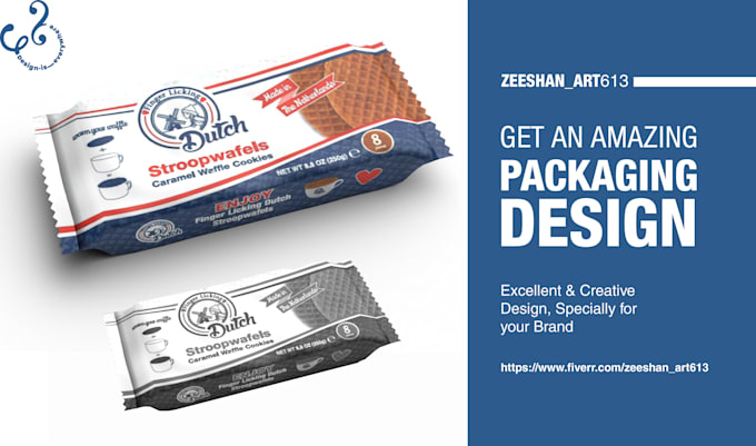 do pouch design or cbd label design