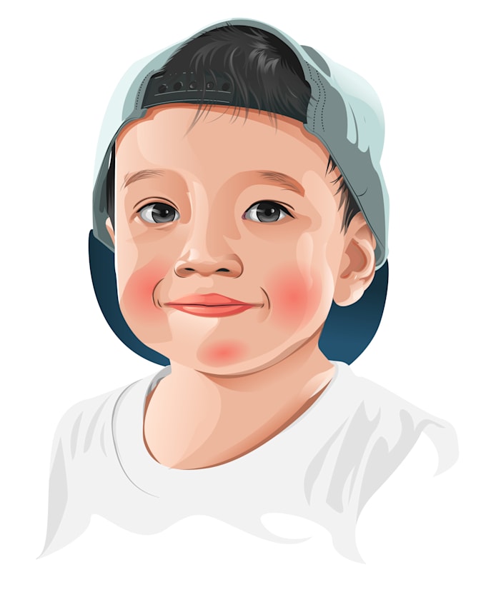 Create great vector art from your photo by Ishak_ibrani Fiverr