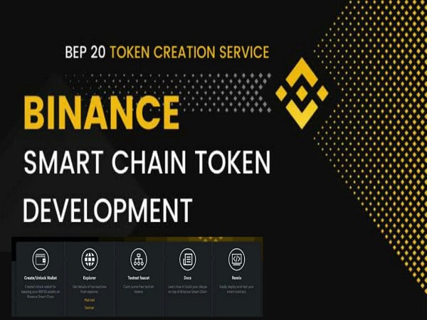 erc20 binance smart chain