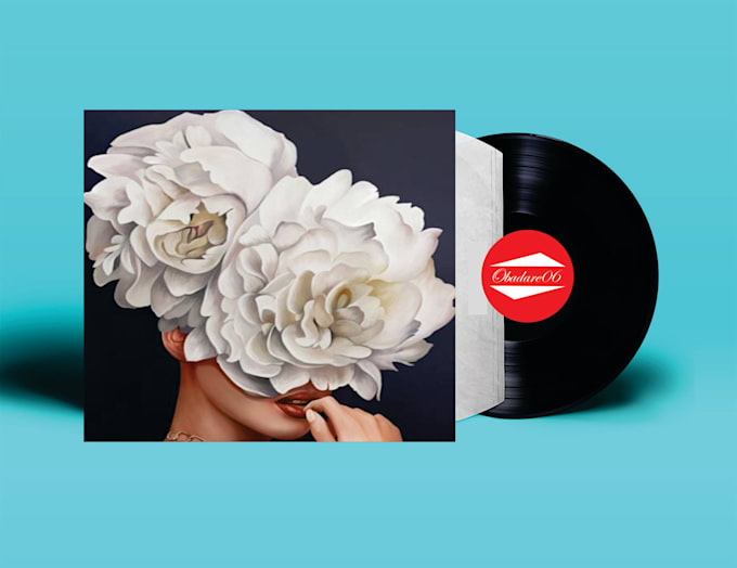 design a mixtape or album cover
