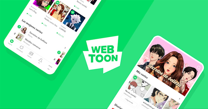 edit your webtoon comic