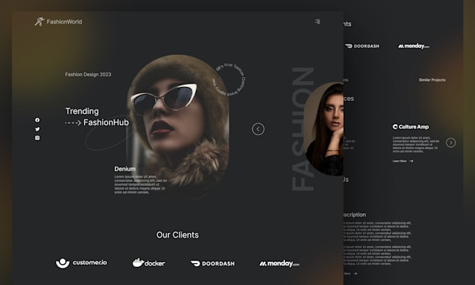 create UI UX and wireframe designs for mobile app or website