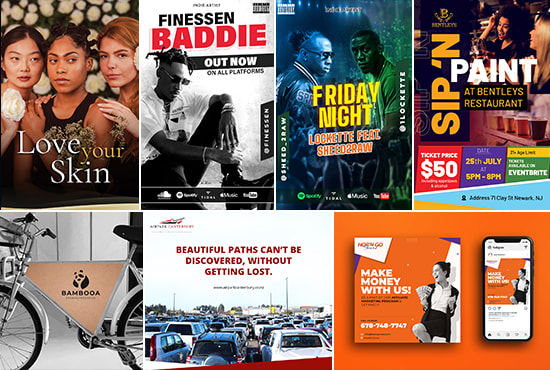be your professional graphic designer for web or print