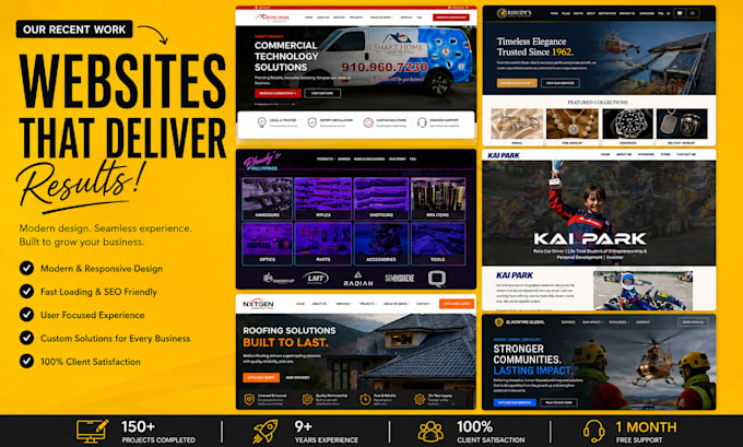 build, redesign and customize divi 5 wordpress website