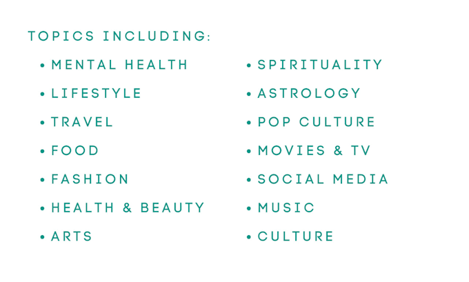 research and write articles and blog posts all human work