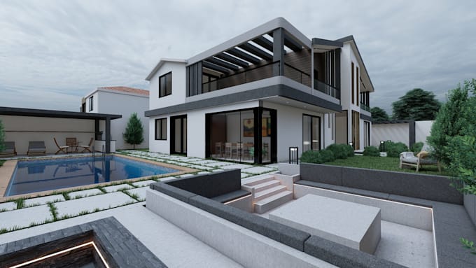 create stunning 3d virtual tours and photorealistic renders for real estate