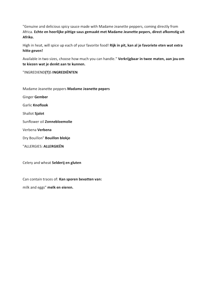 Translate and edit dutch to english or english to dutch as you wish by