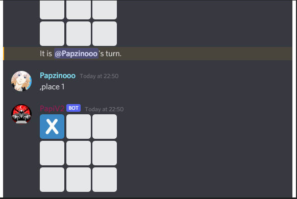 Create a discord bot in python by Annihilati0n | Fiverr