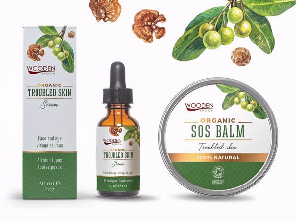 design outstanding label and package for your product
