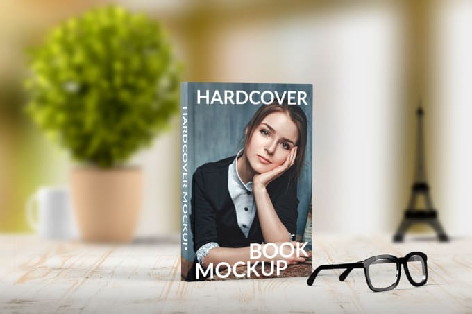 create 30 book mockups from your 2d cover