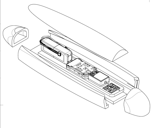 design 3d mechanical parts for you
