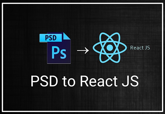 convert PSD to html responsive bootstap5 reactjs vuejs