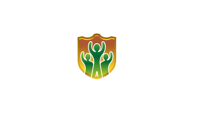 do nice looking security logo with free source file
