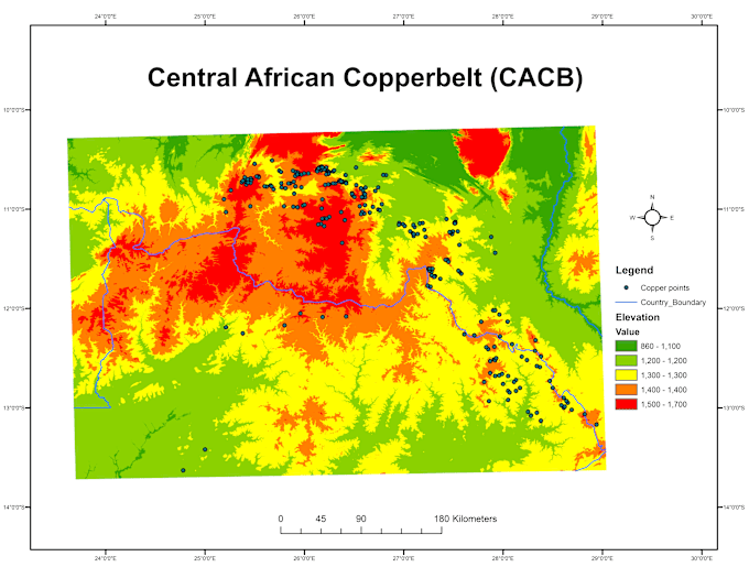 perform geospatial analysis and mapping using gis tools