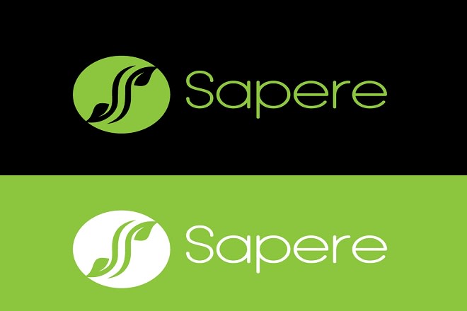 design a different minimalist logo