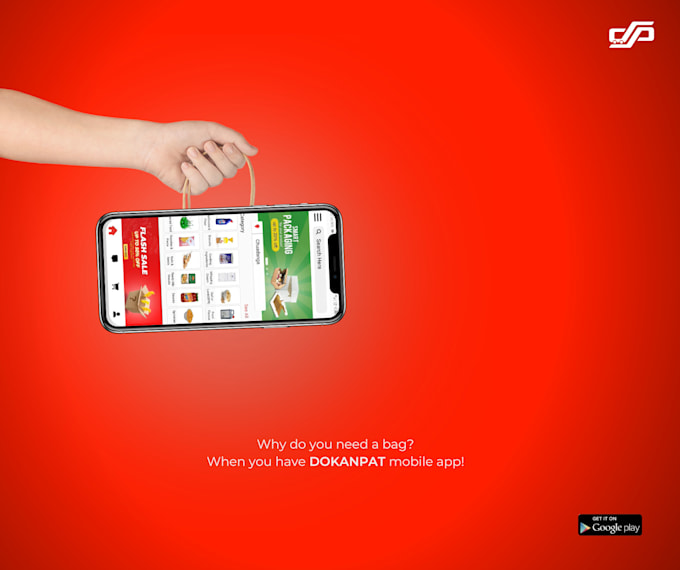 design social media post and banner for product promo and marketing